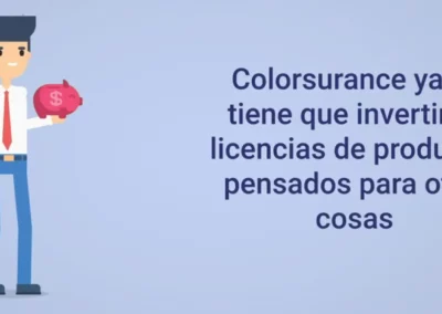 Colorsurance, una aseguradora inteligente gracias a GADA-i