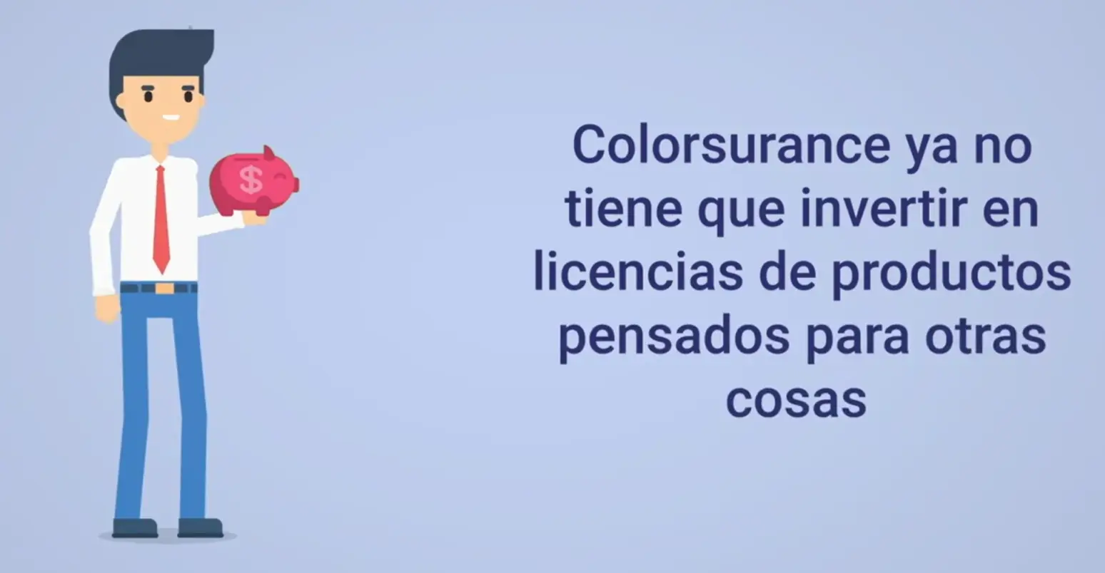 Colorsurance, una aseguradora inteligente gracias a GADA-i